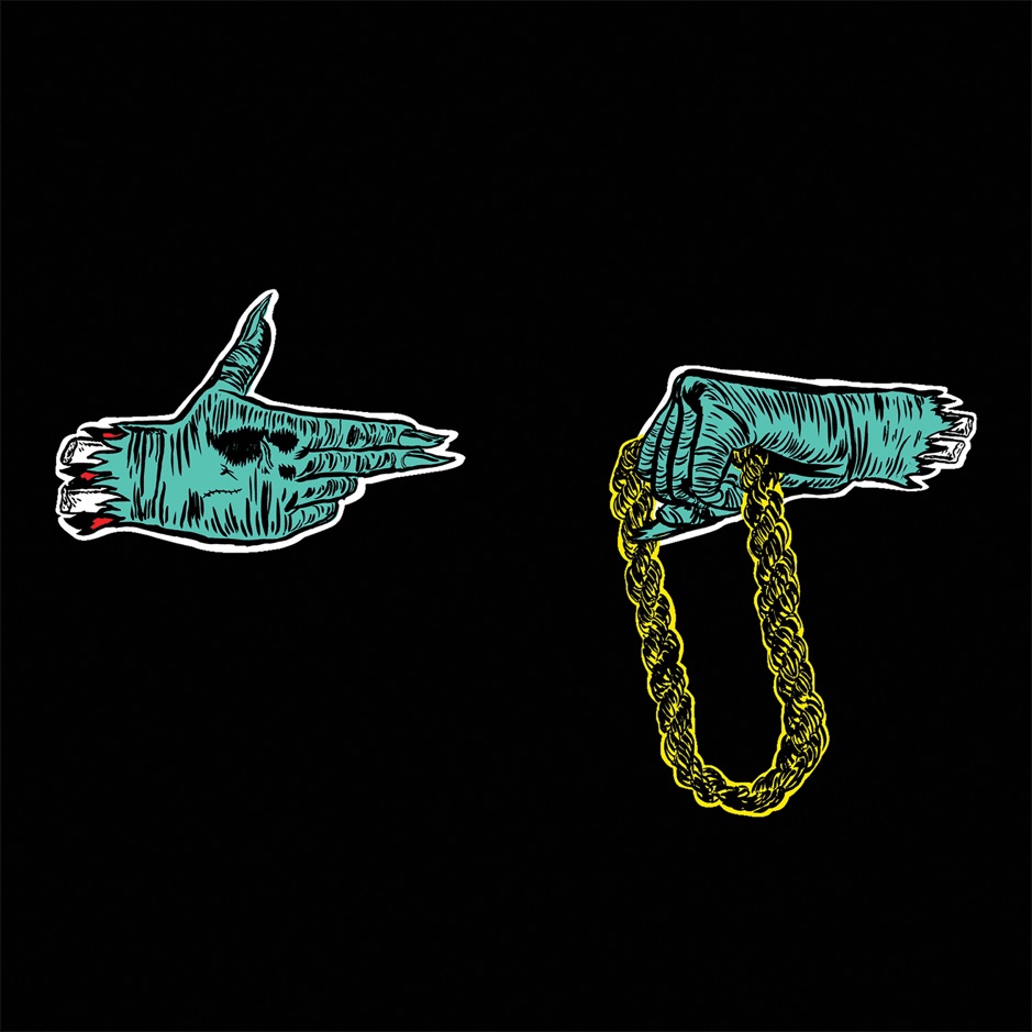 Run the Jewels - Run the Jewels